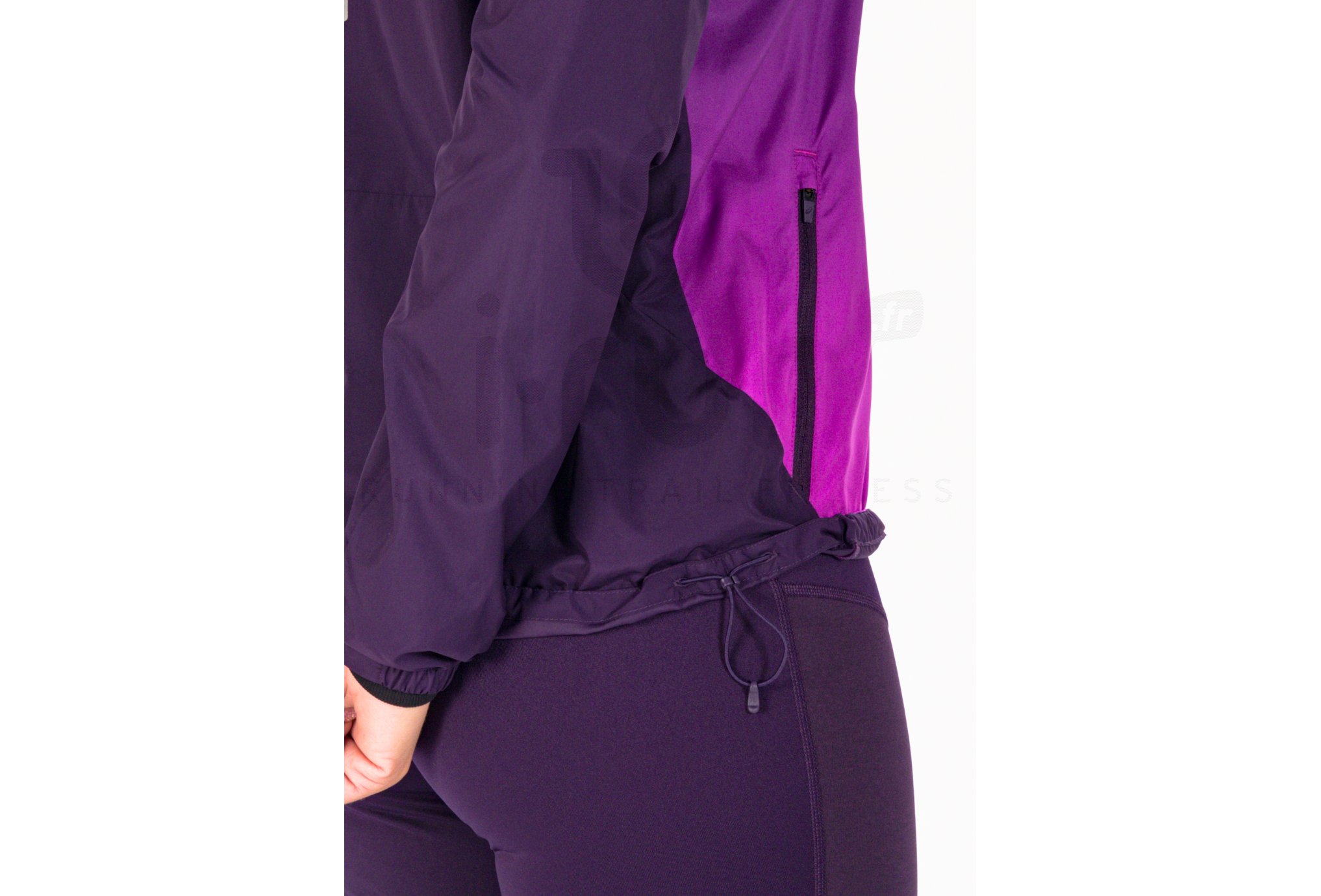 Asics chaqueta Lite-Show
