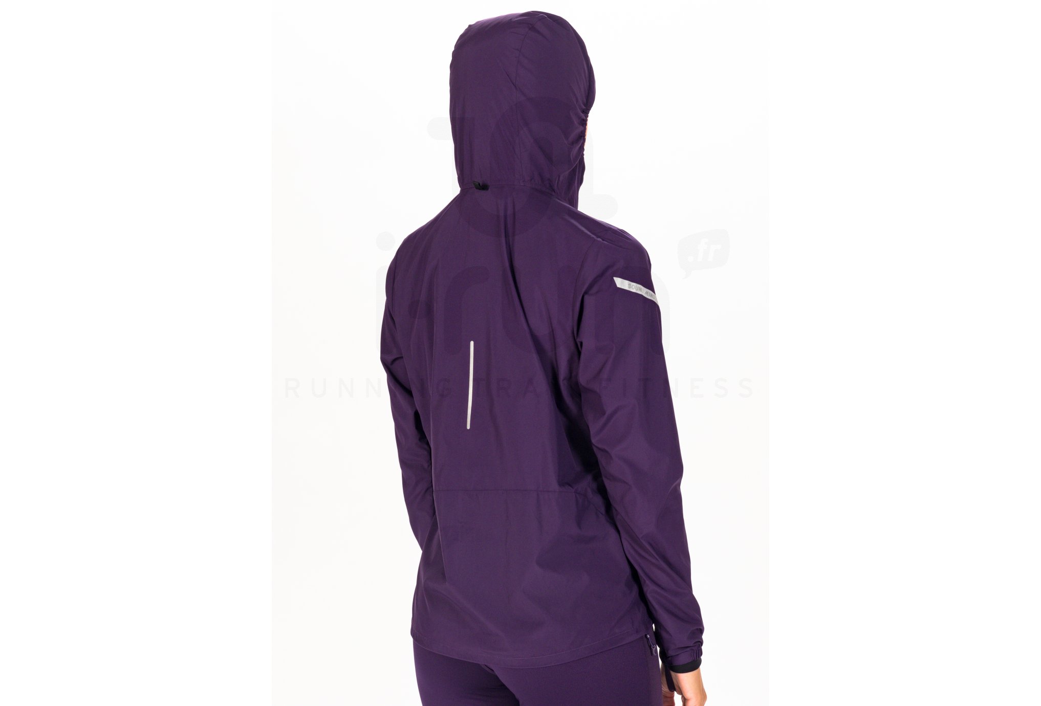 Asics chaqueta Lite-Show