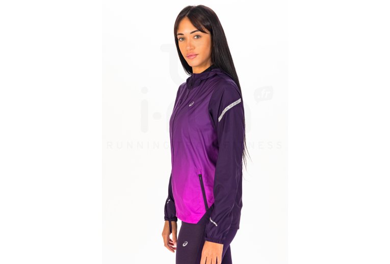 Asics chaqueta Lite-Show