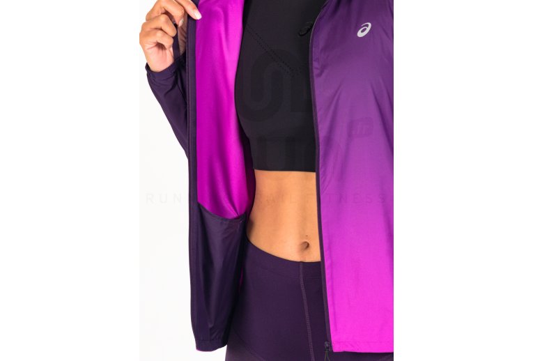 Asics chaqueta Lite-Show