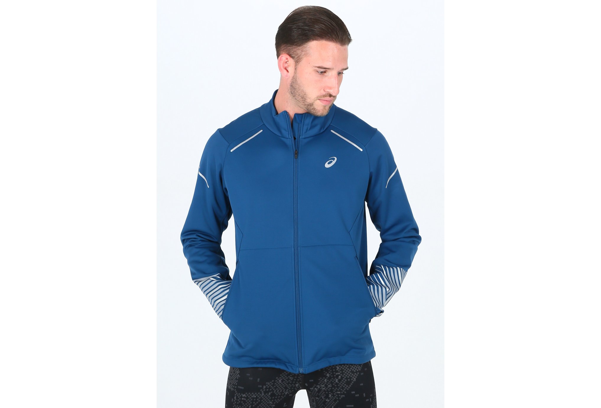 Asics chaqueta Lite-Show Winter 2