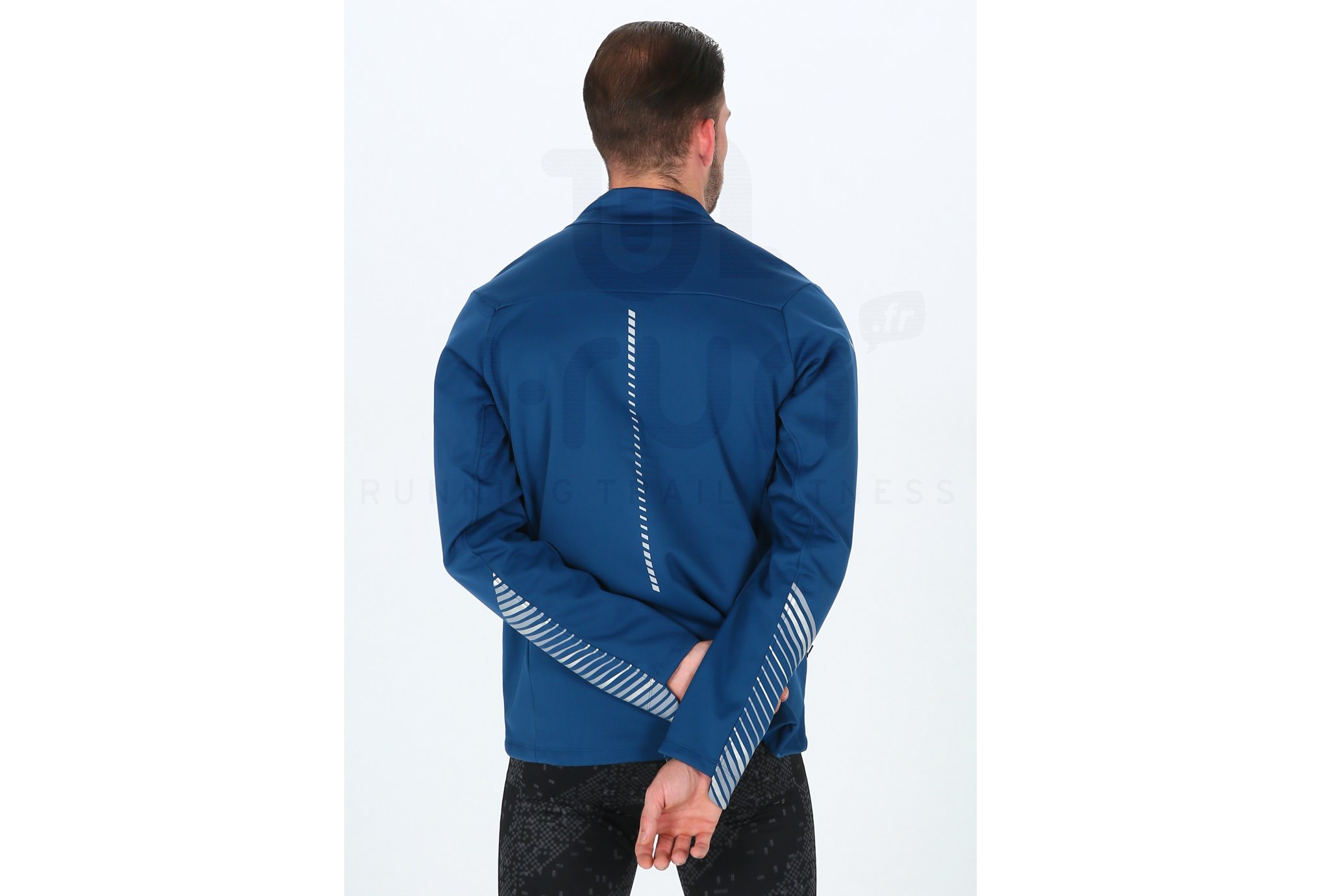 Asics chaqueta Lite-Show Winter 2