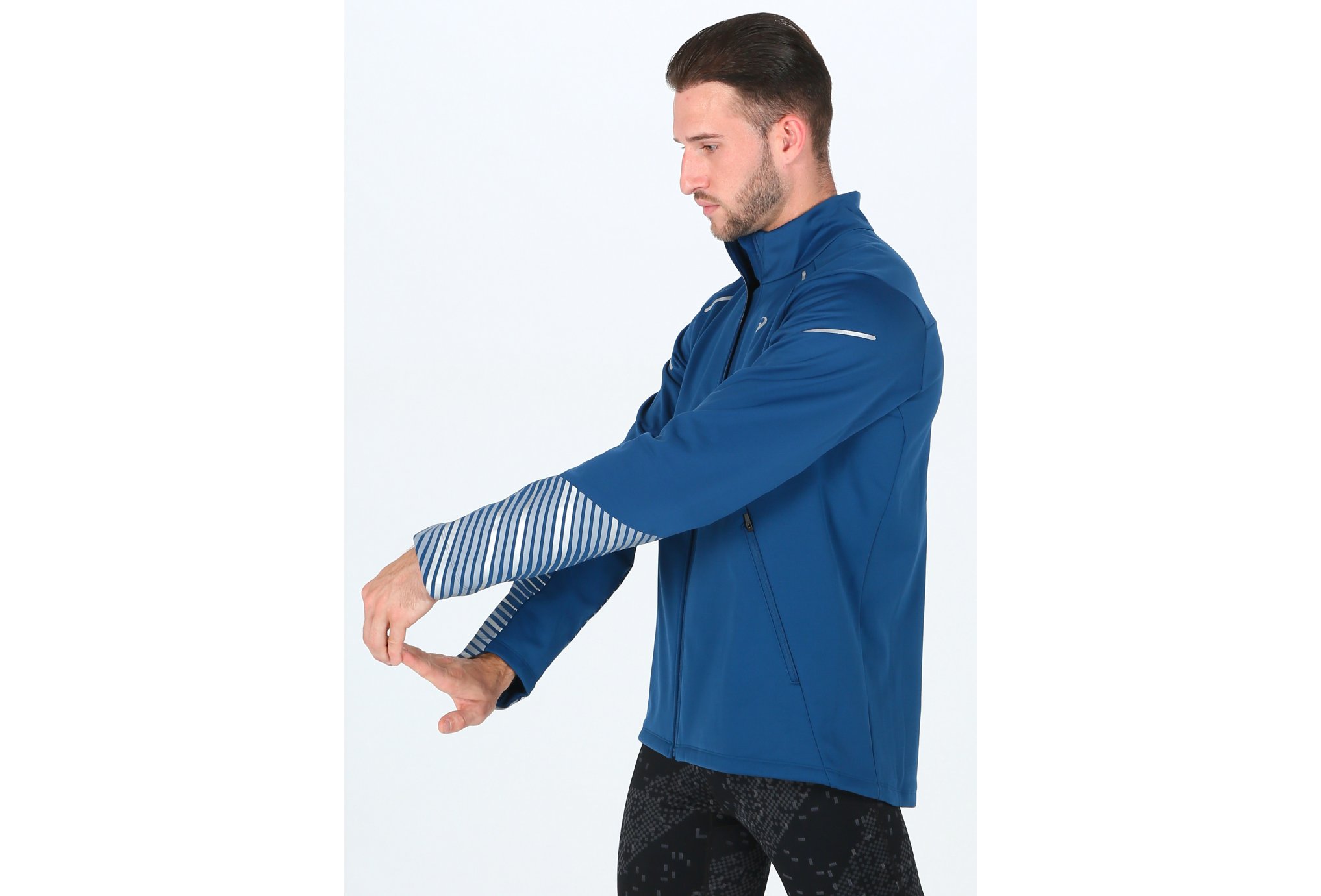 Asics chaqueta Lite-Show Winter 2
