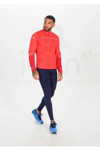 Asics Lite-Show Winter LS 1/2 Zip M 