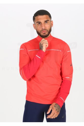 Asics Lite-Show Winter LS 1/2 Zip M 