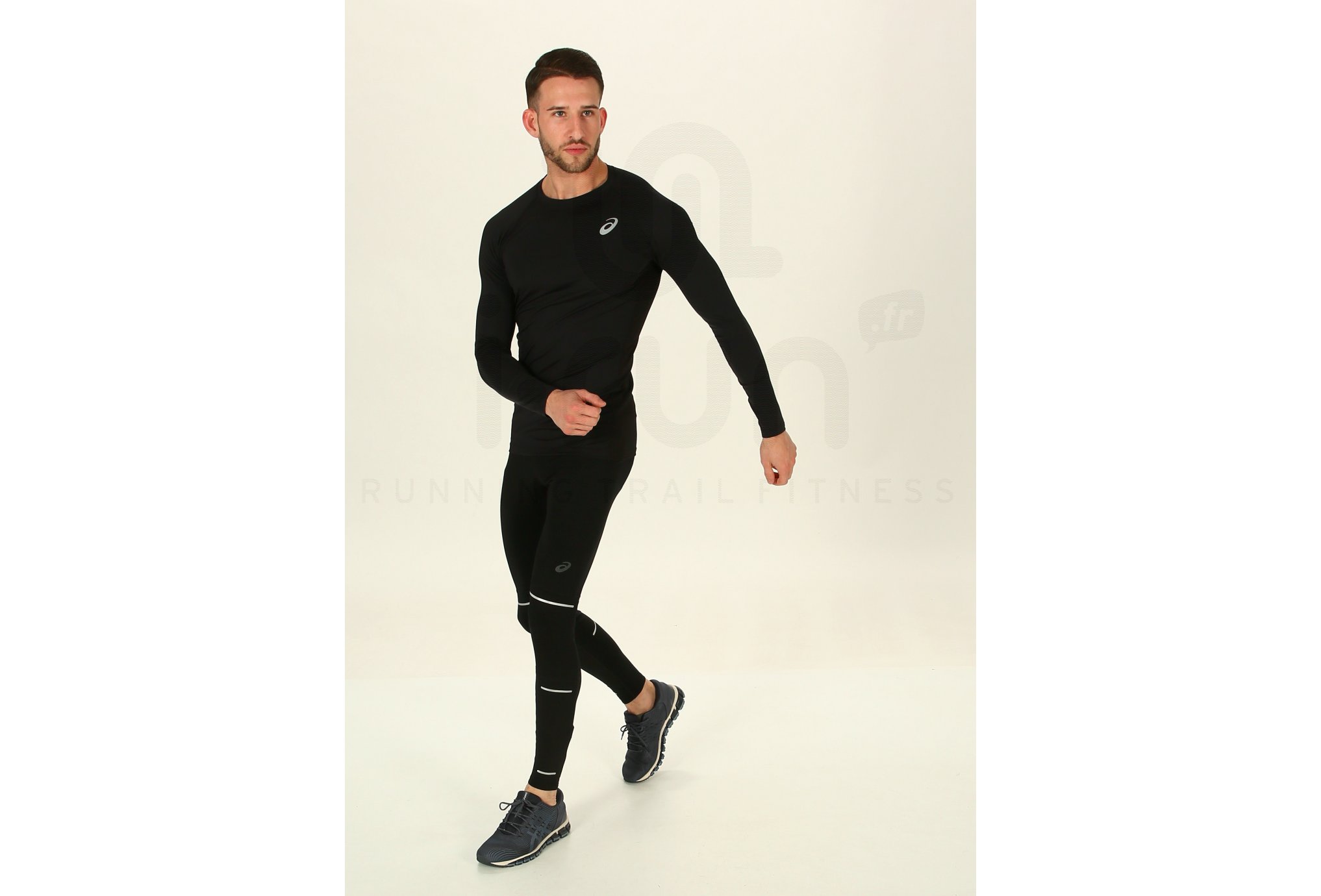 Asics Mallas largas Lite-Show Winter