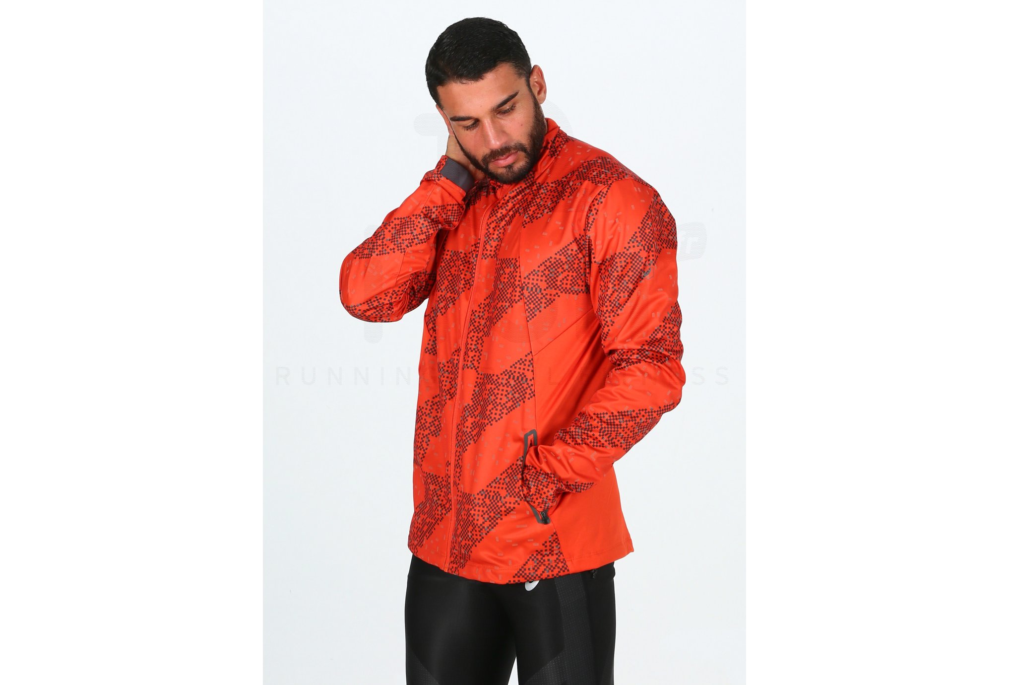 Asics Chaqueta Lite-Show Winter