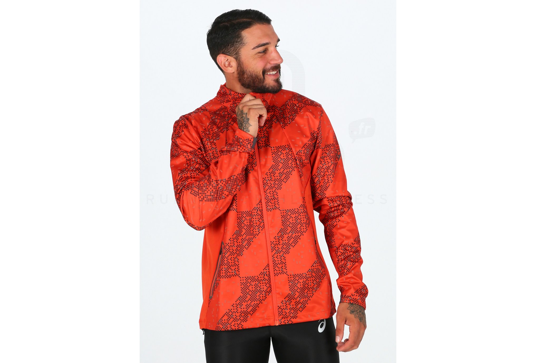 Asics Chaqueta Lite-Show Winter