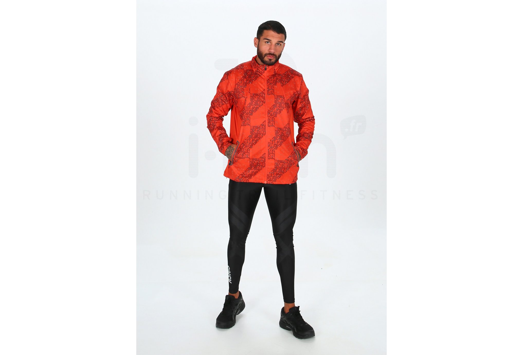 Asics Chaqueta Lite-Show Winter