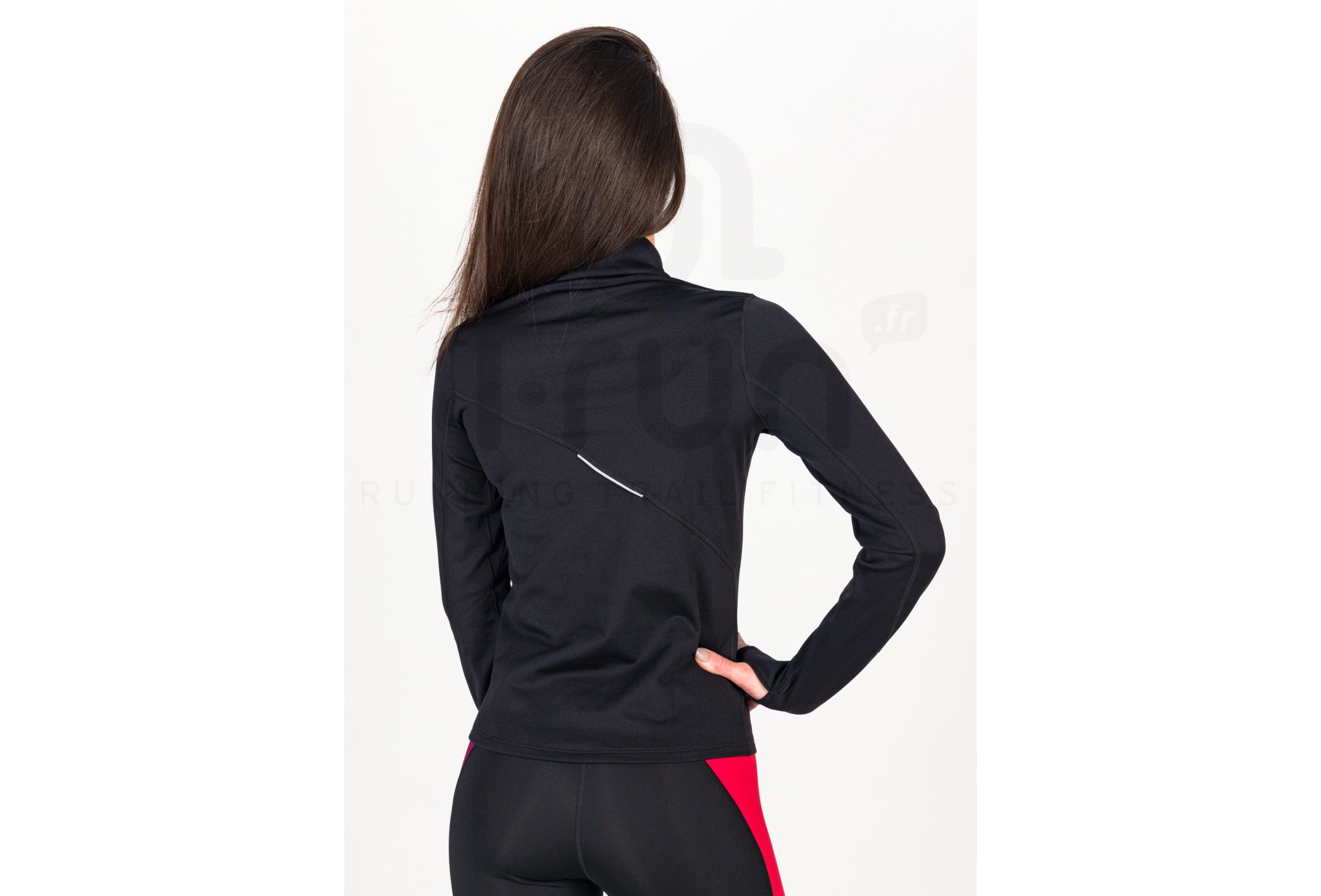 Asics Langarmshirt Lite-Show Winter Damen