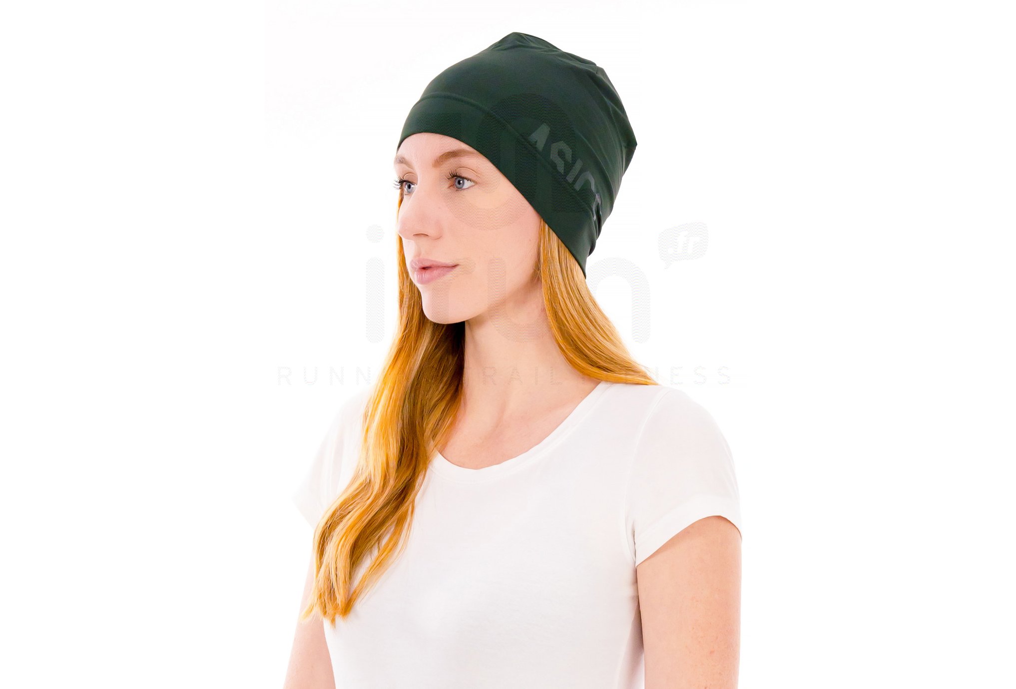 Asics Logo Beanie