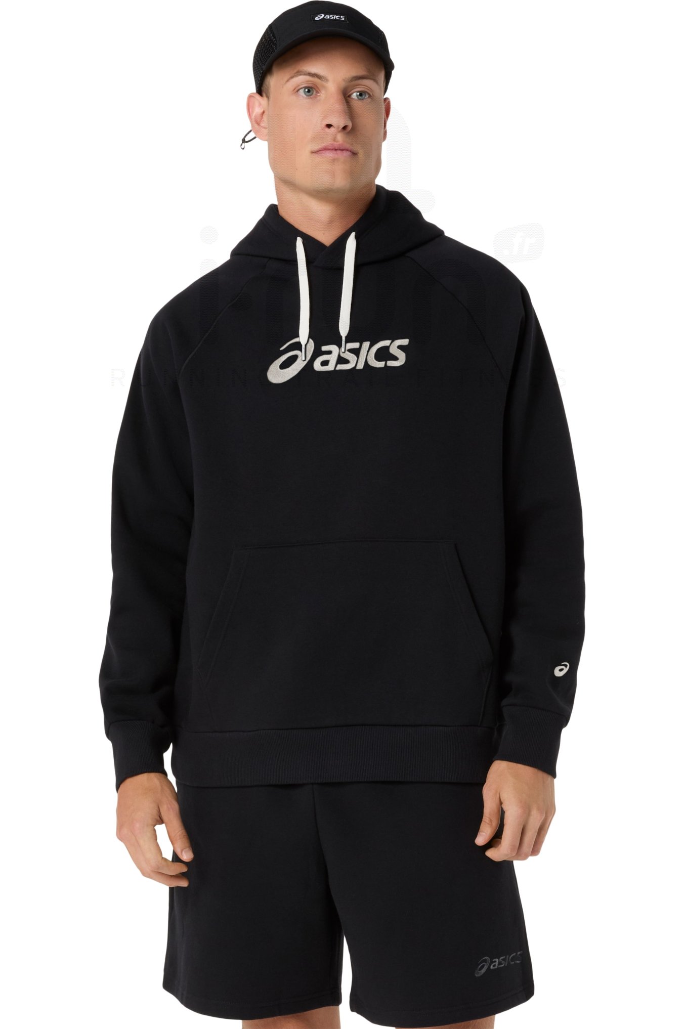 Asics Logo Fleece Relaxed