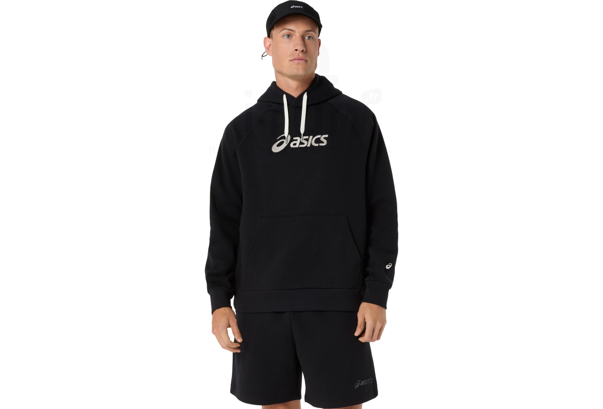 Asics Logo Fleece Relaxed