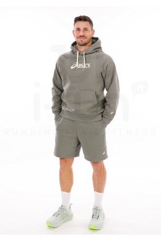Asics Logo Fleece Relaxed 