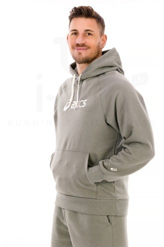 Asics Logo Fleece Relaxed 