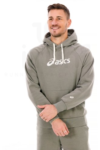 Asics Logo Fleece Relaxed 