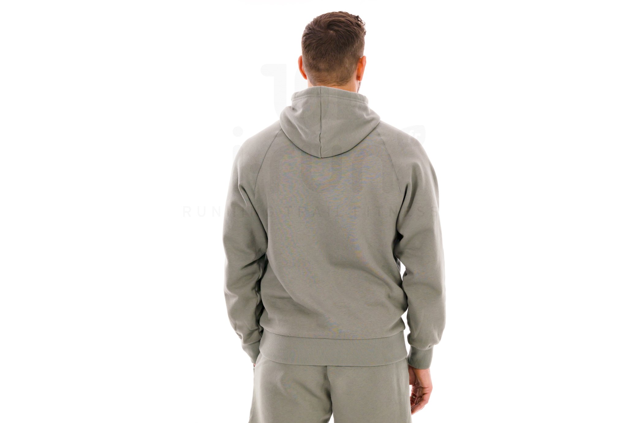 Asics Logo Fleece Relaxed