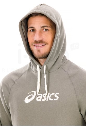 Asics Logo Fleece Relaxed 