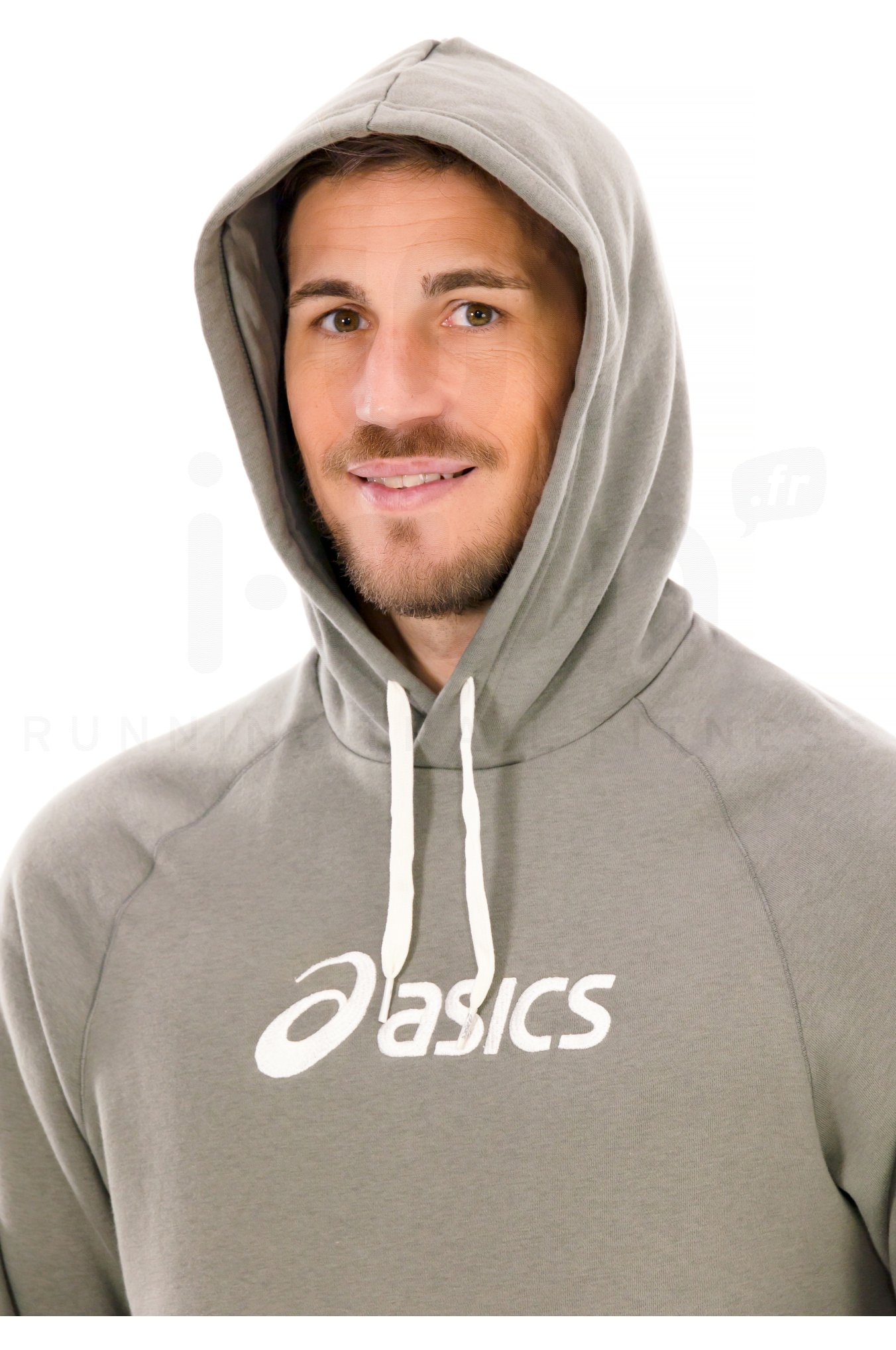Asics Logo Fleece Relaxed 