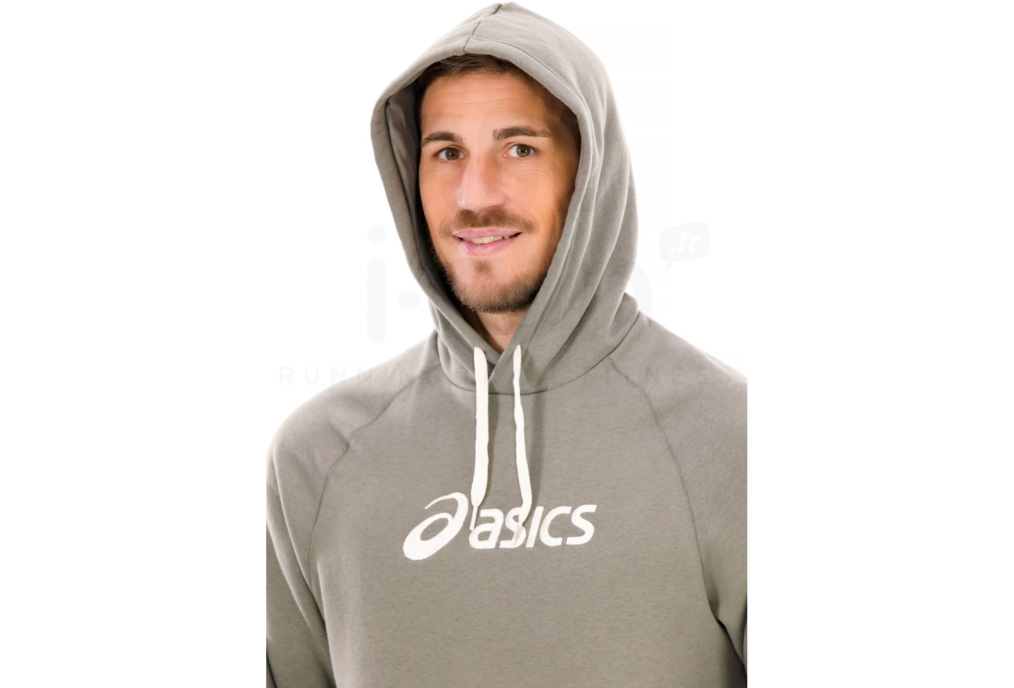Asics Logo Fleece Relaxed