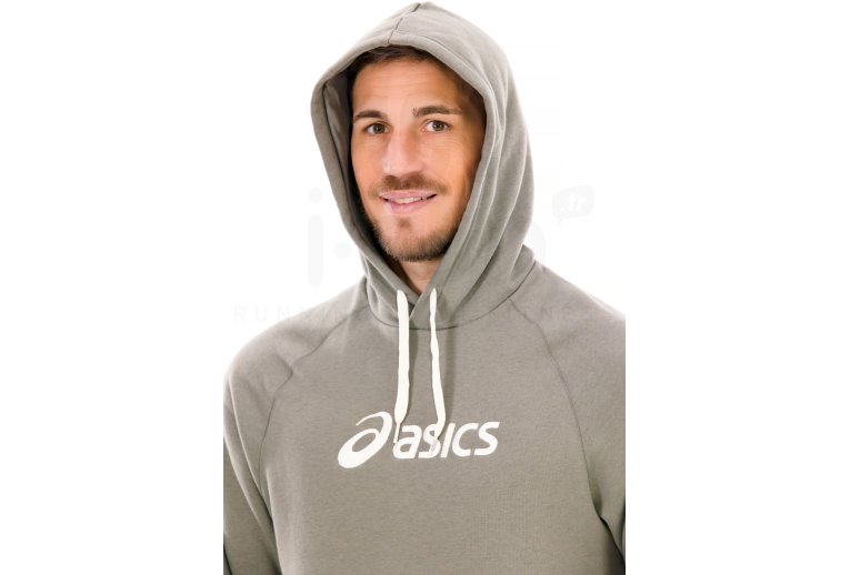 Asics Logo Fleece Relaxed
