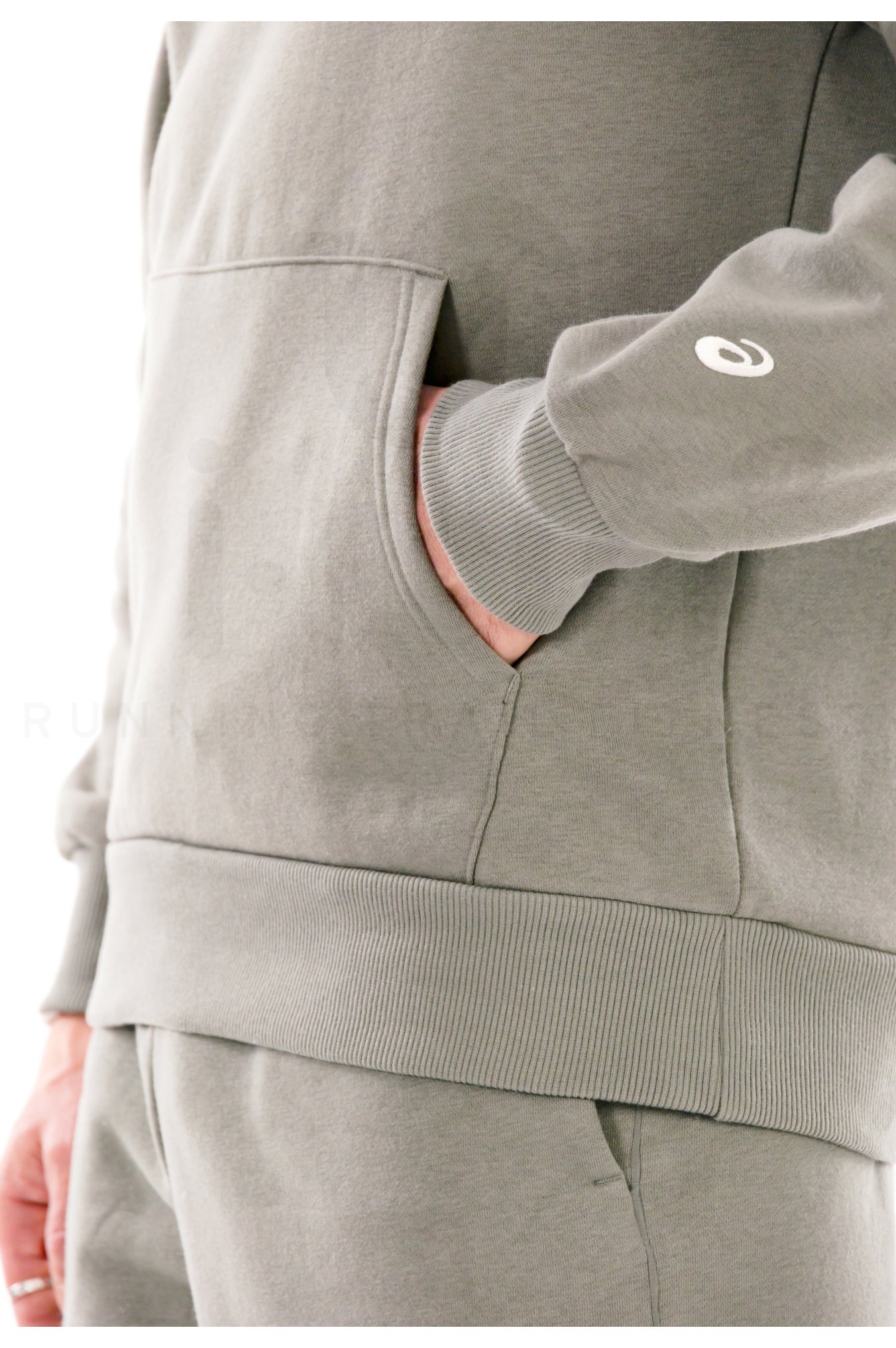 Asics Logo Fleece Relaxed 