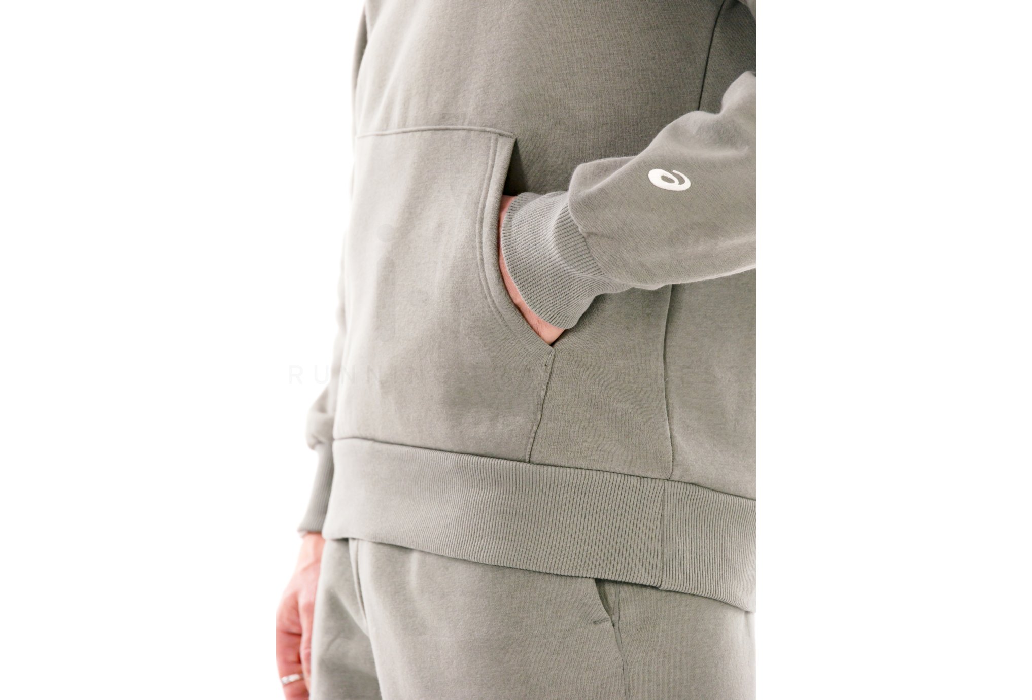 Asics Logo Fleece Relaxed