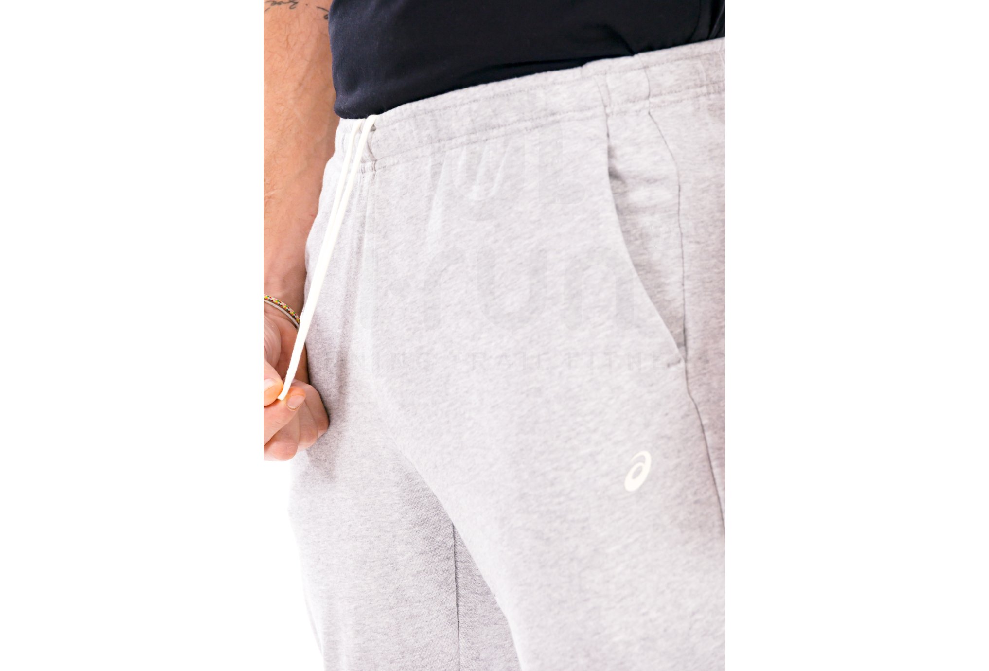 Asics Logo French Terry