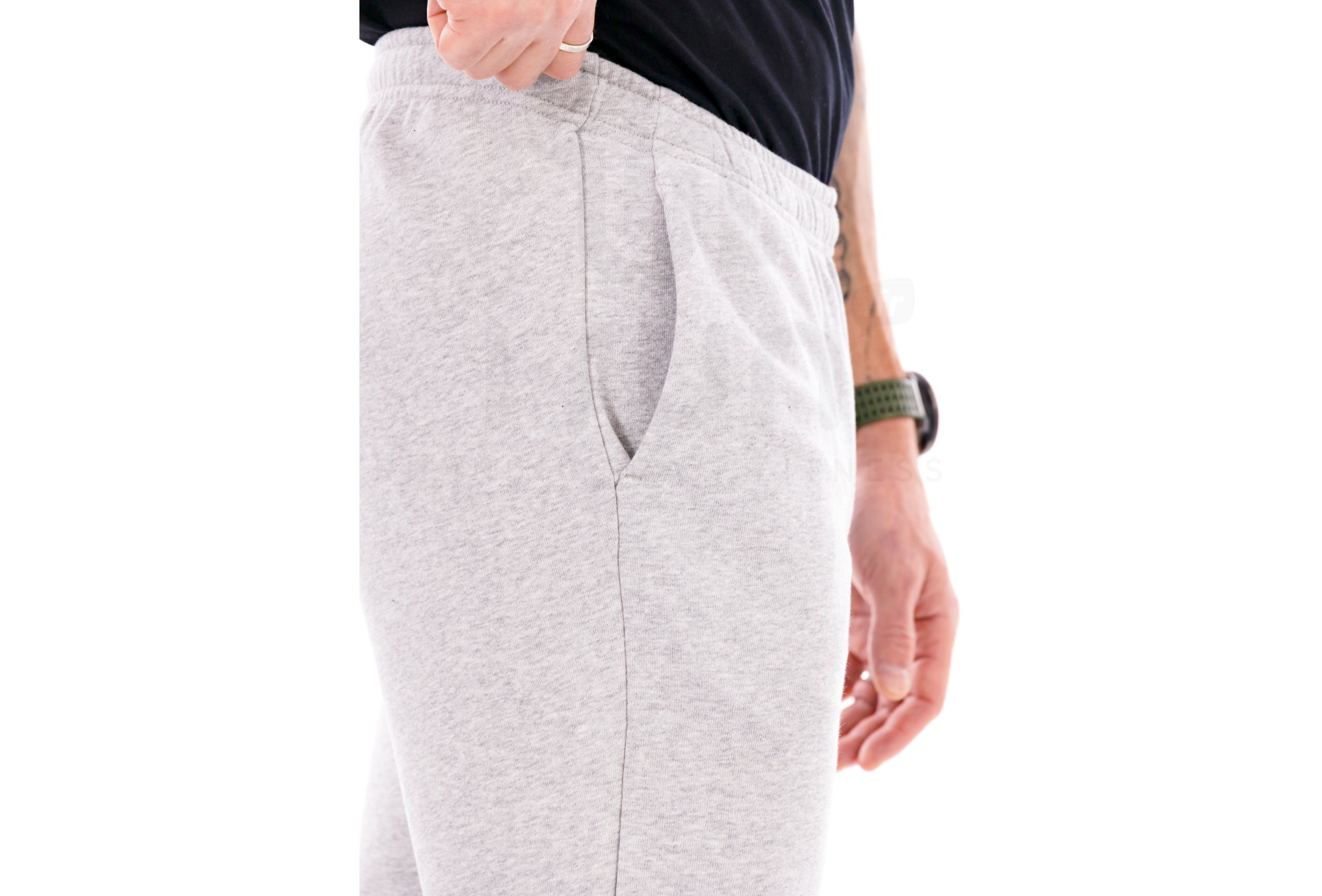 Asics Logo French Terry