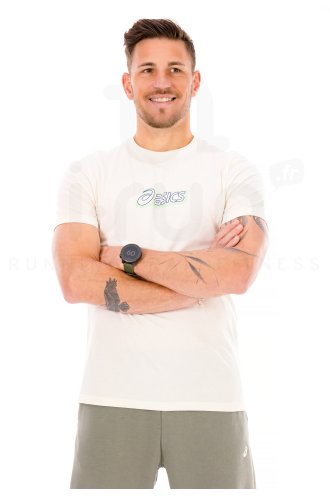 Asics Logo Graphic