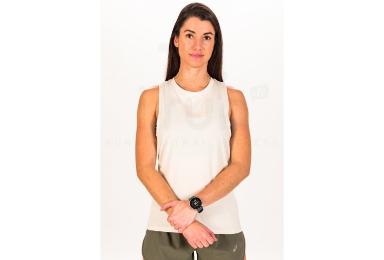 Asics camiseta de tirantes Logo