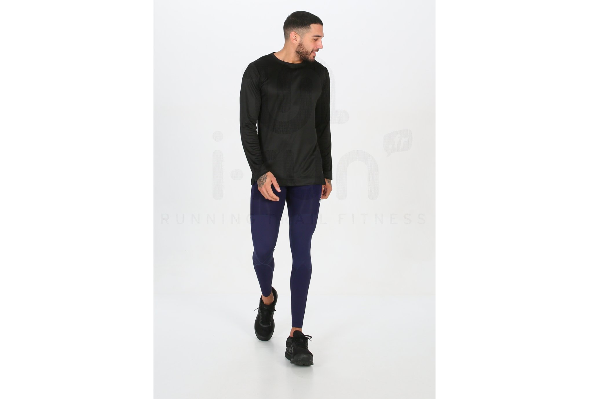Asics Camiseta manga larga Long-Sleeved Top