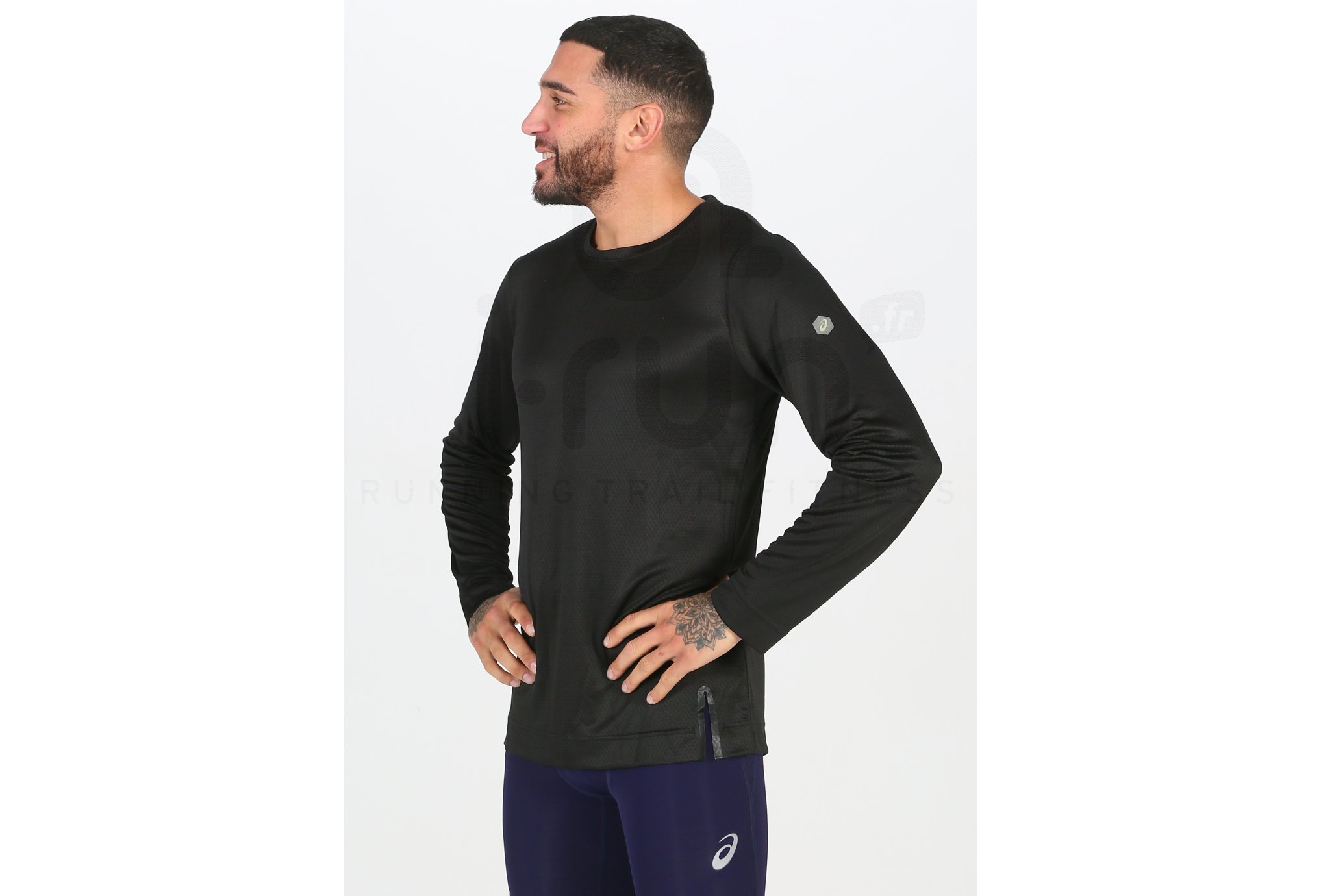 Asics Camiseta manga larga Long-Sleeved Top