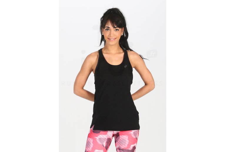 Asics Camiseta de tirantes Loose Strappy