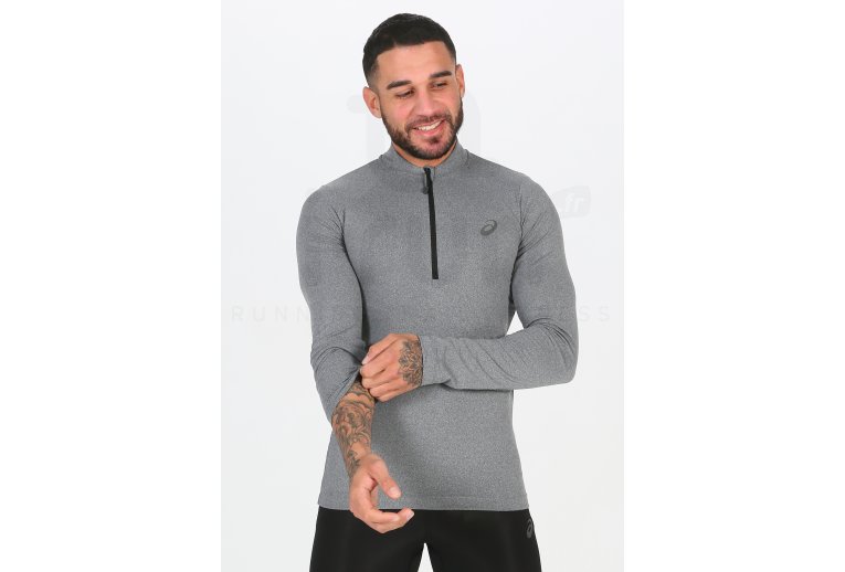 Asics Camiseta manga larga LS 1/2 Zip Jersey