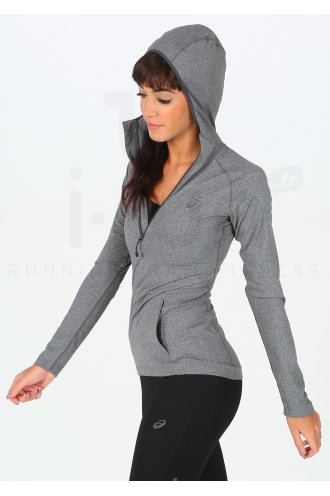 Asics LS Hoodie W 