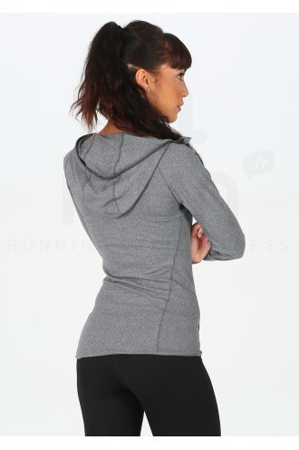 Asics LS Hoodie W 