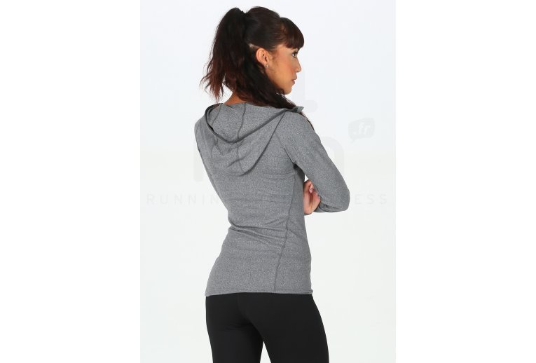 Asics Sudadera LS hoodie