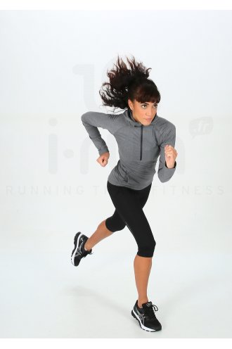 Asics LS Hoodie W 