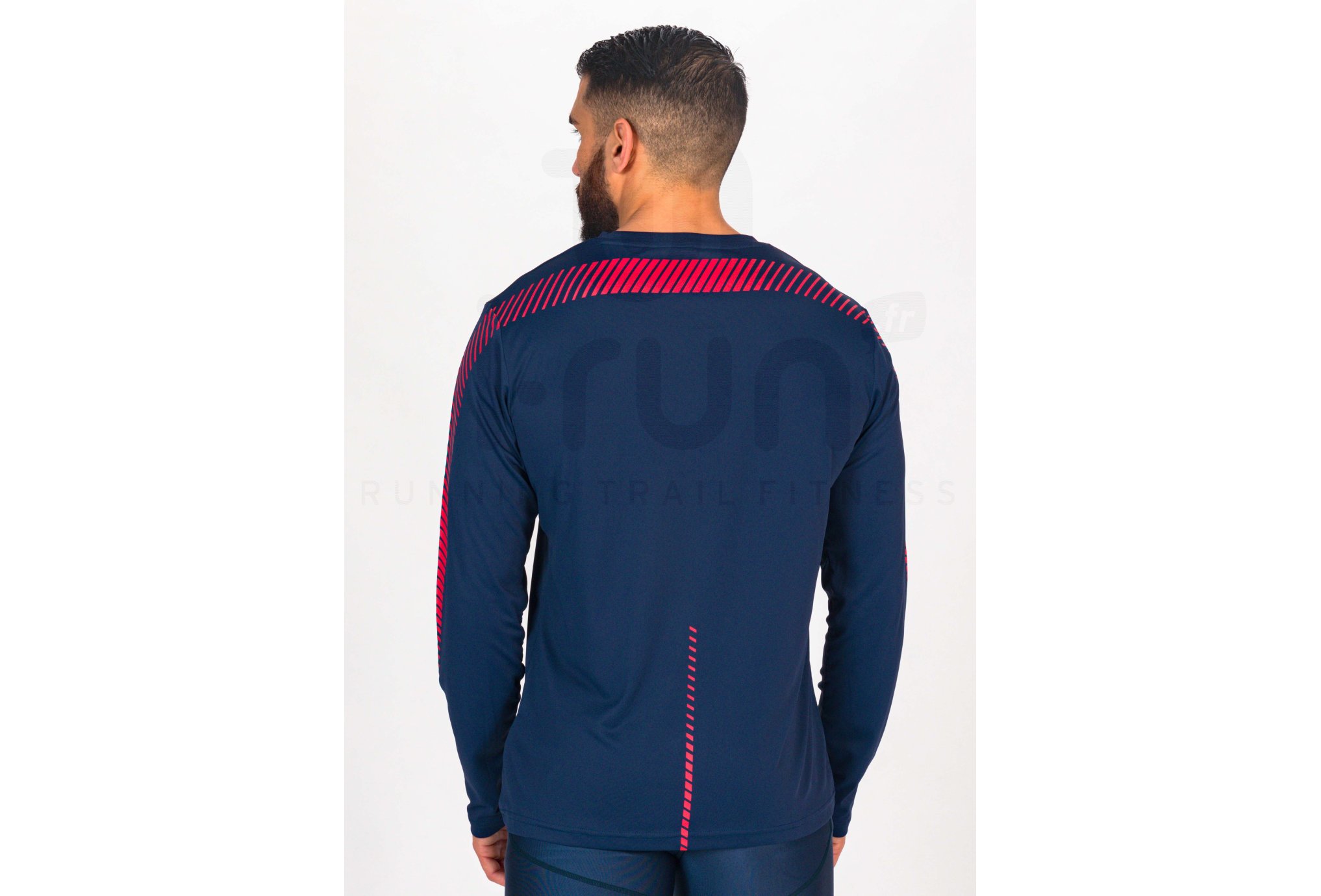 Asics LS Logo France Herren