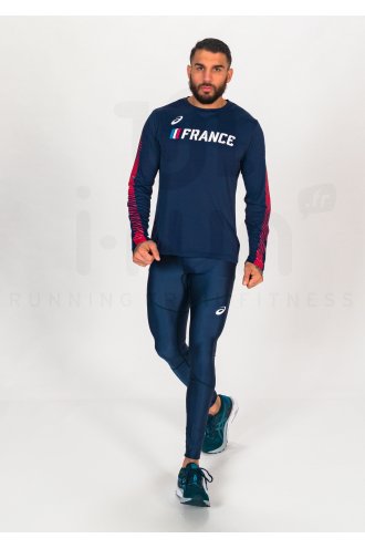 Asics LS Logo France M 