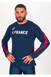 Asics LS Logo France M