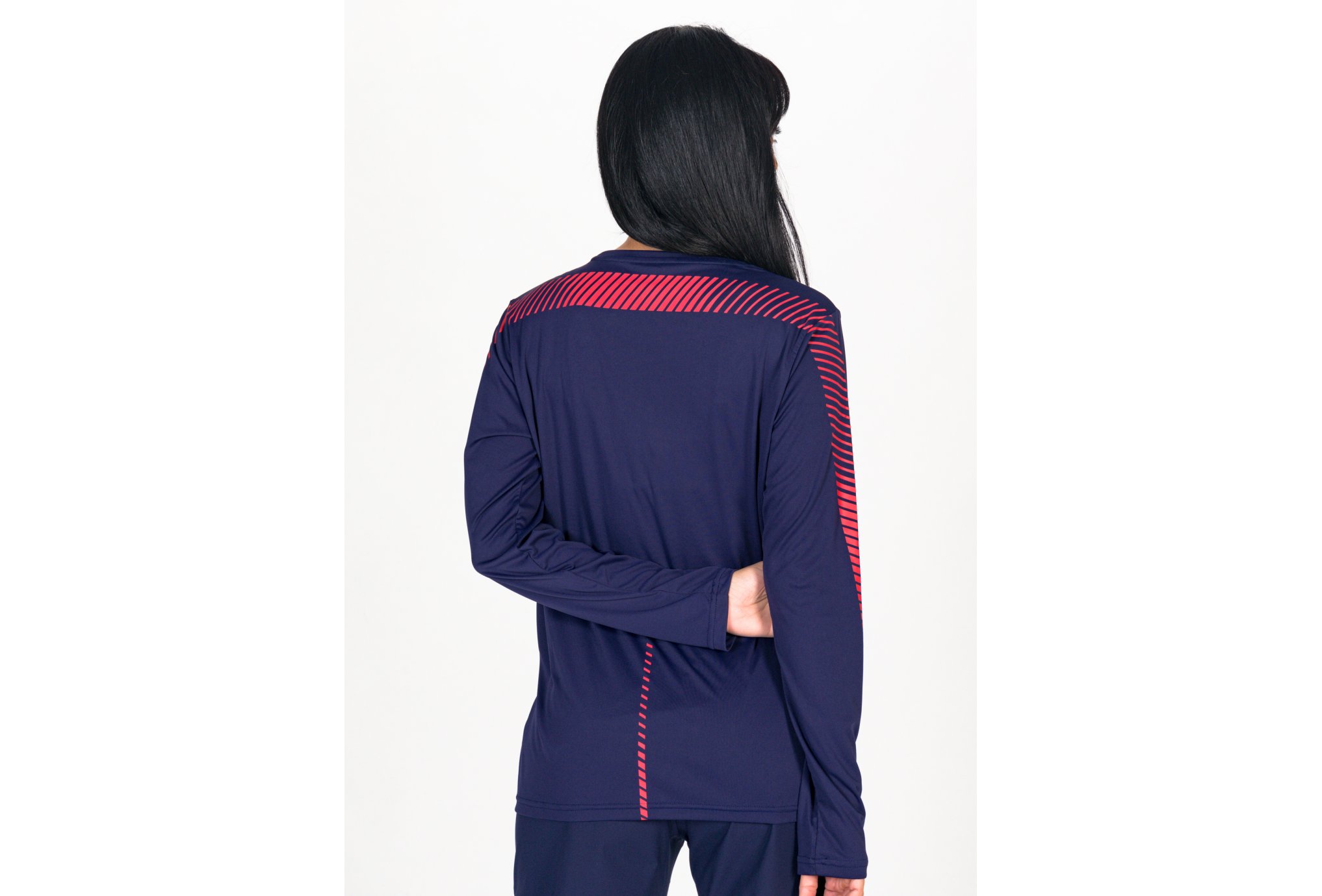 Asics LS Logo France Damen