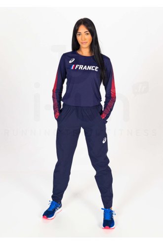Asics LS Logo W 