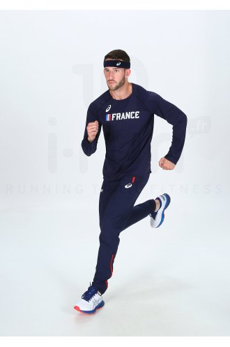 Asics LS Top France M 