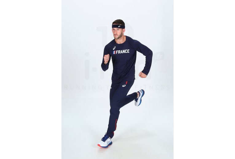 Asics camiseta manga larga LS Top France