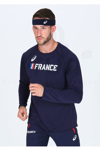 Asics LS Top France M 