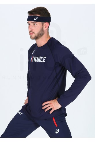 Asics LS Top France M 
