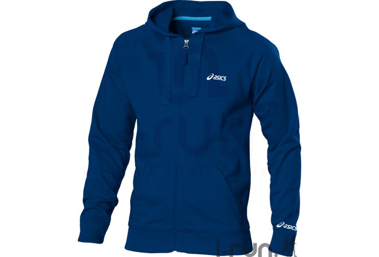 Asics M'S Full Zip 