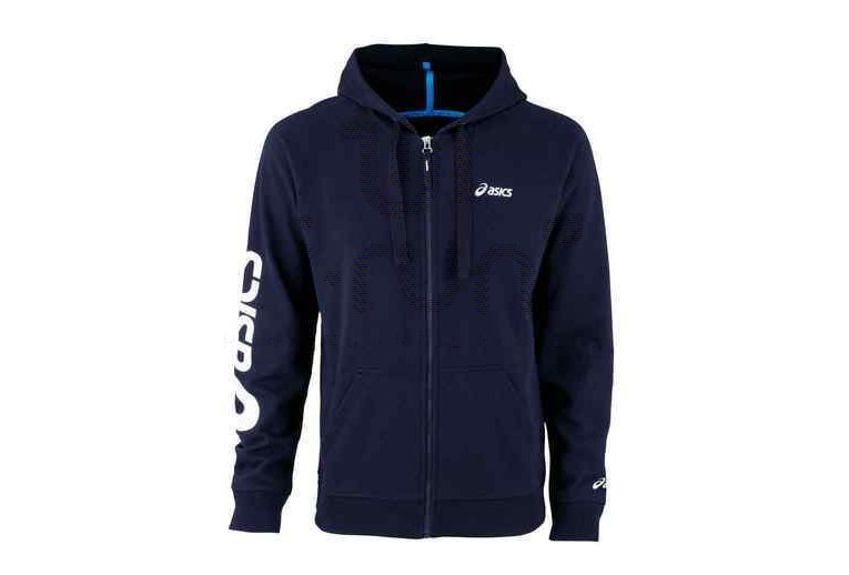 Asics M'S Full Zip 